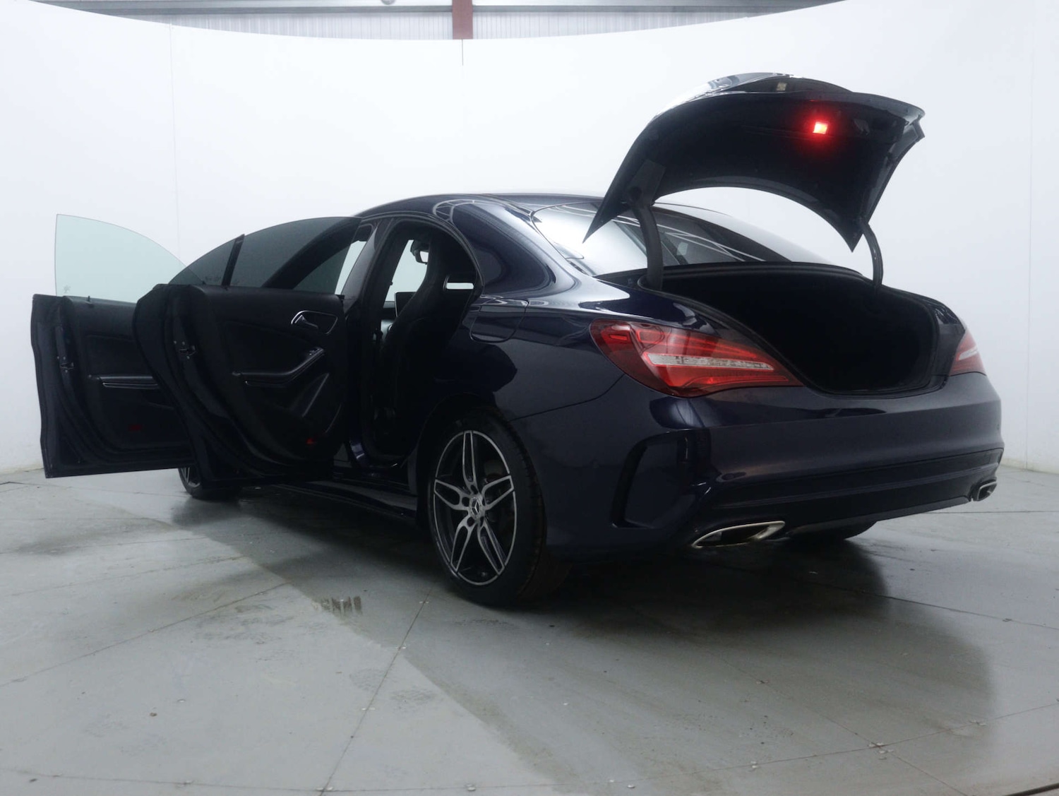 Used Mercedes-Benz CLA 2018 for sale - 77125159: Photo 52