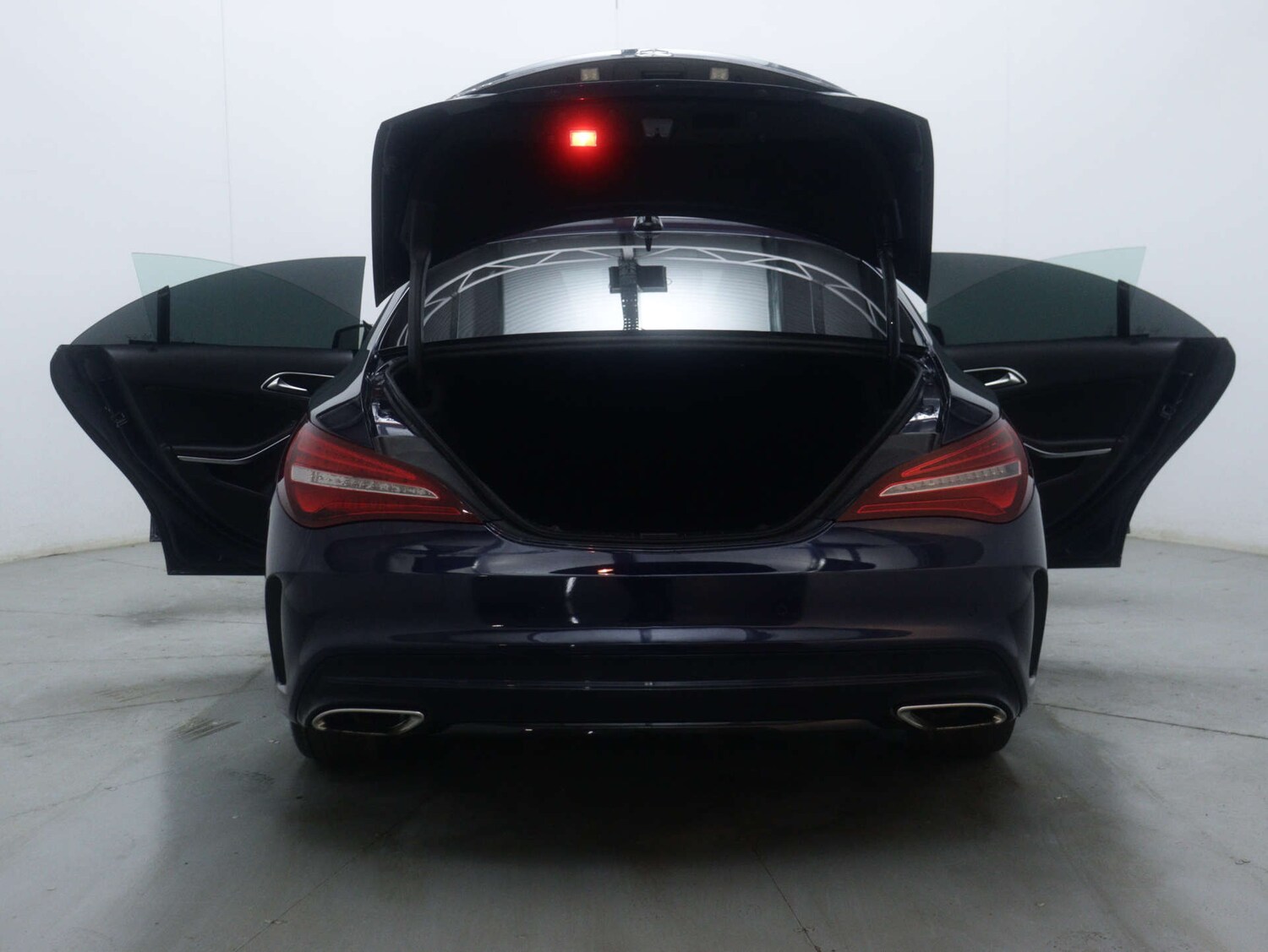 Used Mercedes-Benz CLA 2018 for sale - 77125159: Photo 53