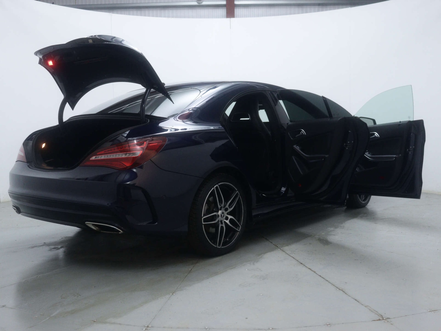 Used Mercedes-Benz CLA 2018 for sale - 77125159: Photo 54