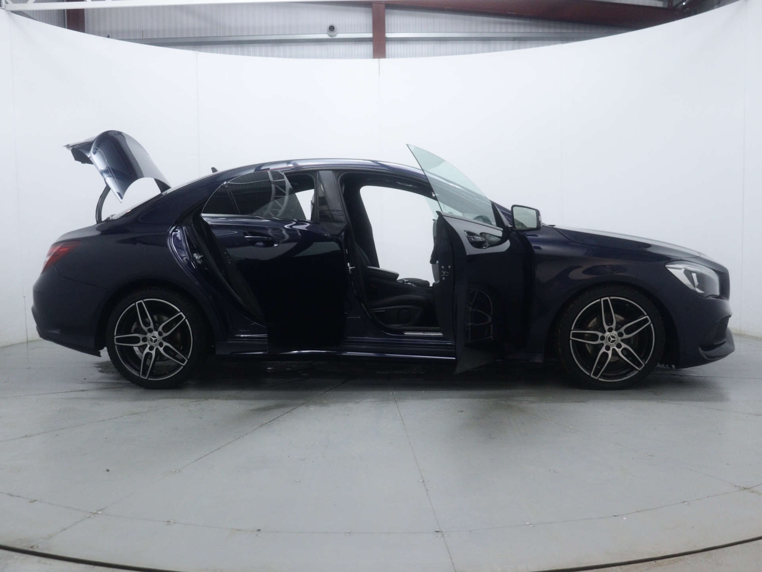 Used Mercedes-Benz CLA 2018 for sale - 77125159: Photo 55