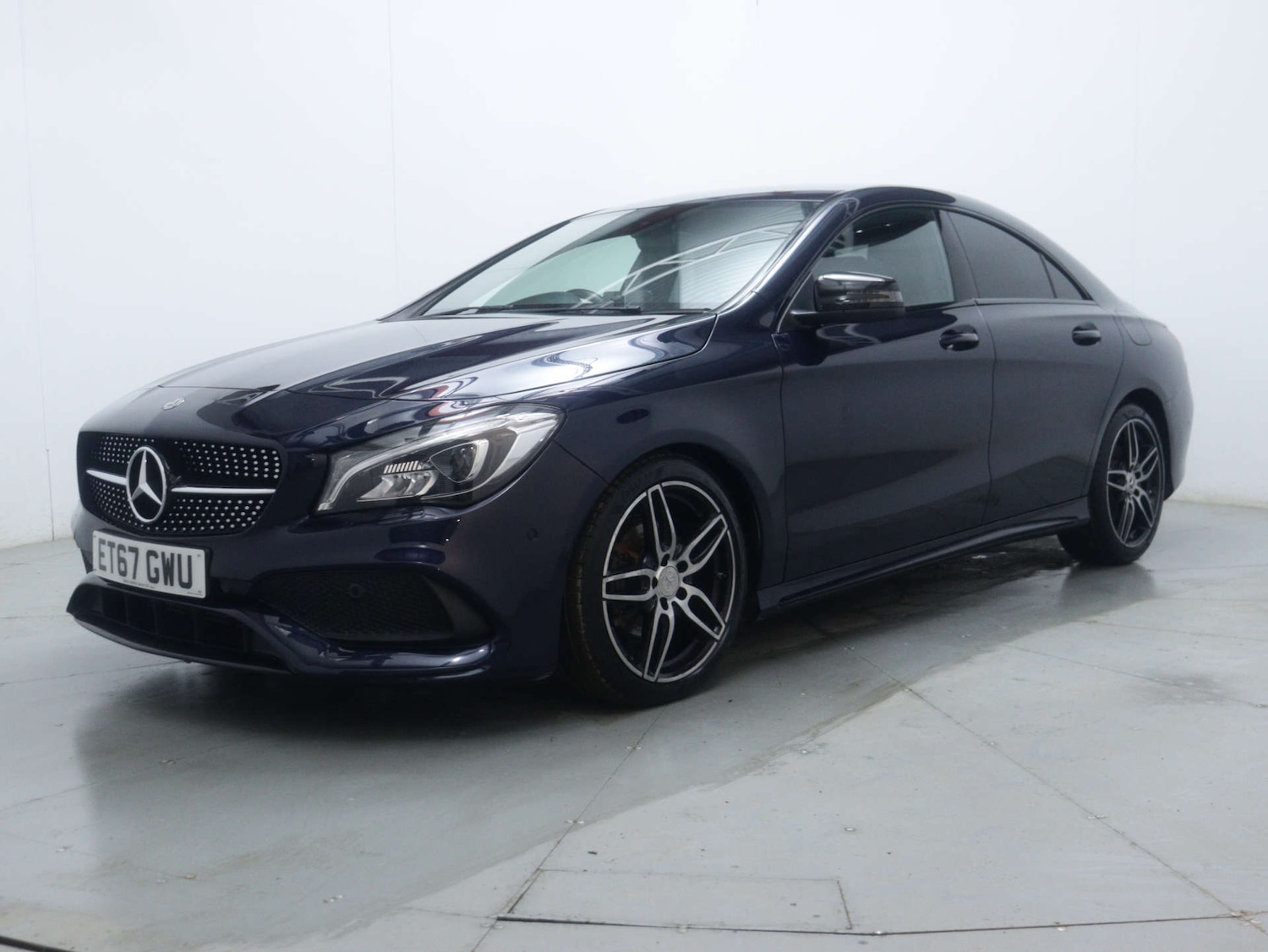 Used Mercedes-Benz CLA 2018 for sale - 77125159: Photo 7