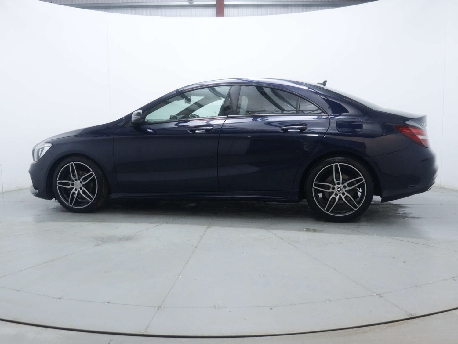 Used Mercedes-Benz CLA 2018 for sale - 77125159: Photo 8