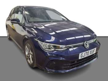 2020 - 1.5 Golf R-Line eTSI Semi-Auto 5dr