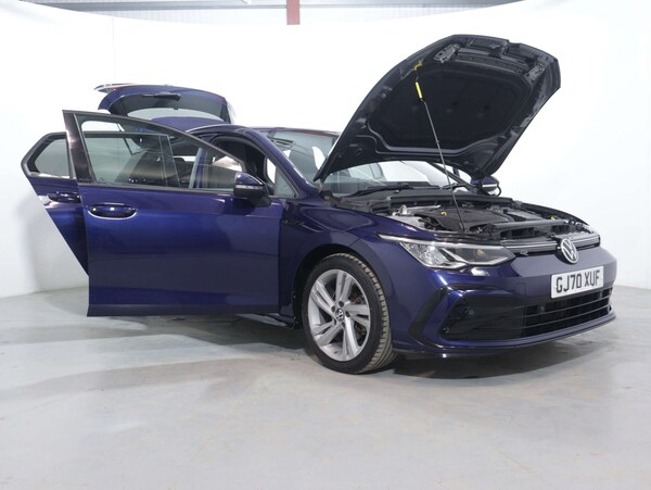 Used Volkswagen Golf 2020 for sale - 74840944: Photo 48