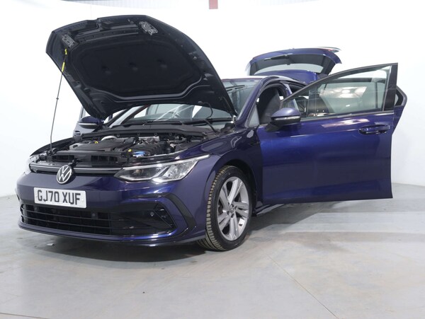Used Volkswagen Golf 2020 for sale - 74840944: Photo 50