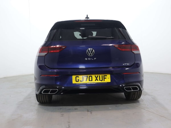 Used Volkswagen Golf 2020 for sale - 74840944: Photo 9