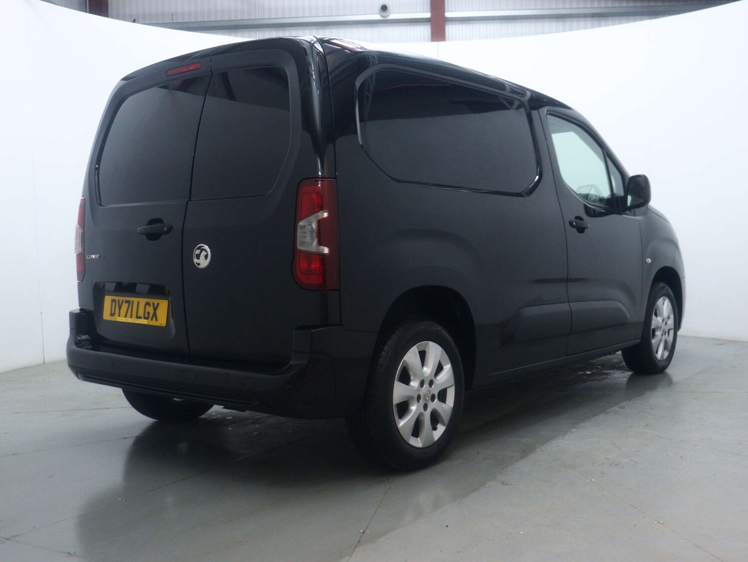 Used Vauxhall Combo 2021 for sale - 77813647: Photo 11