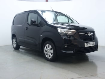 Used Vauxhall Combo 2021 for sale - 77813647: Photo