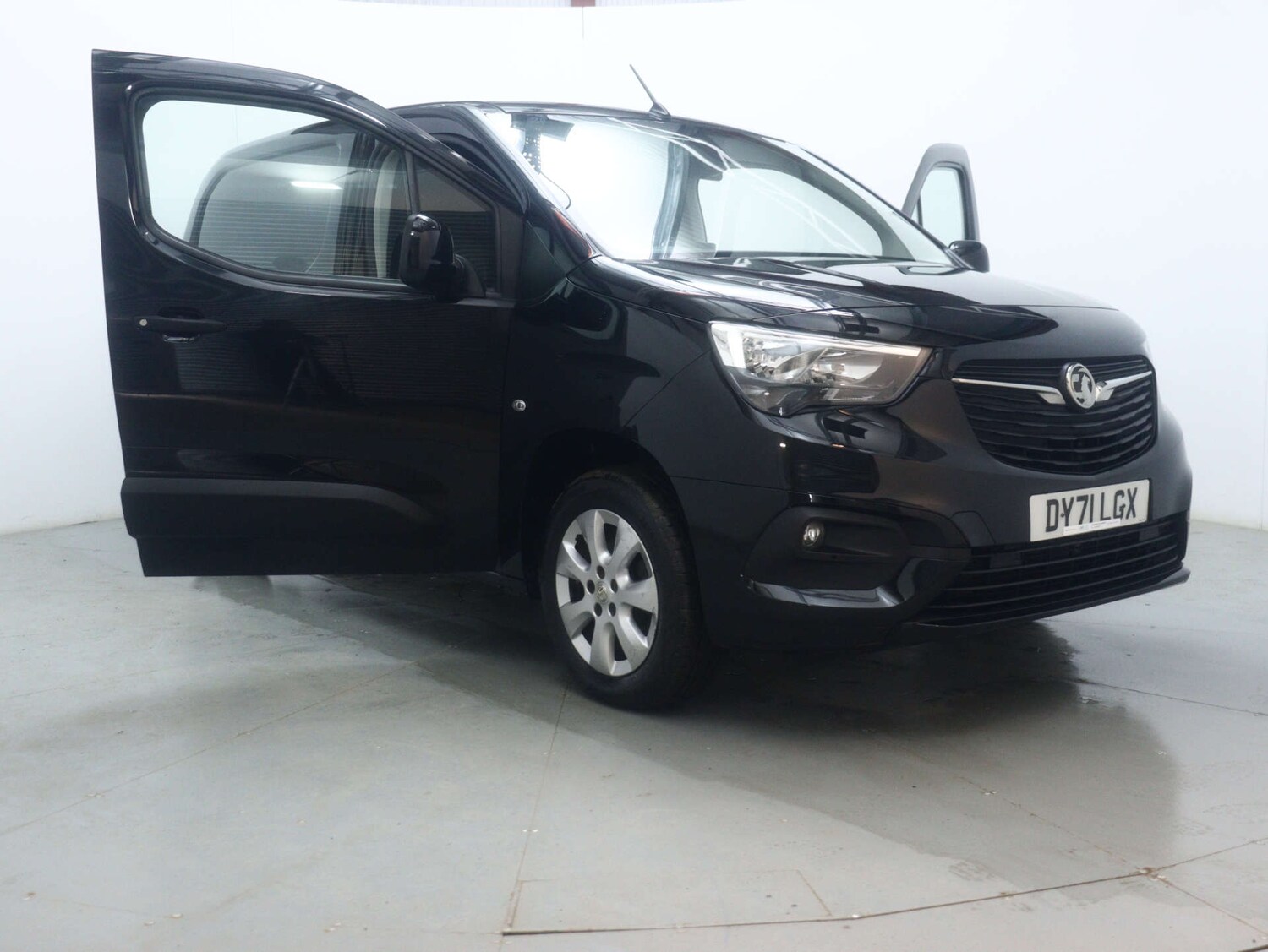 Used Vauxhall Combo 2021 for sale - 77813647: Photo 42