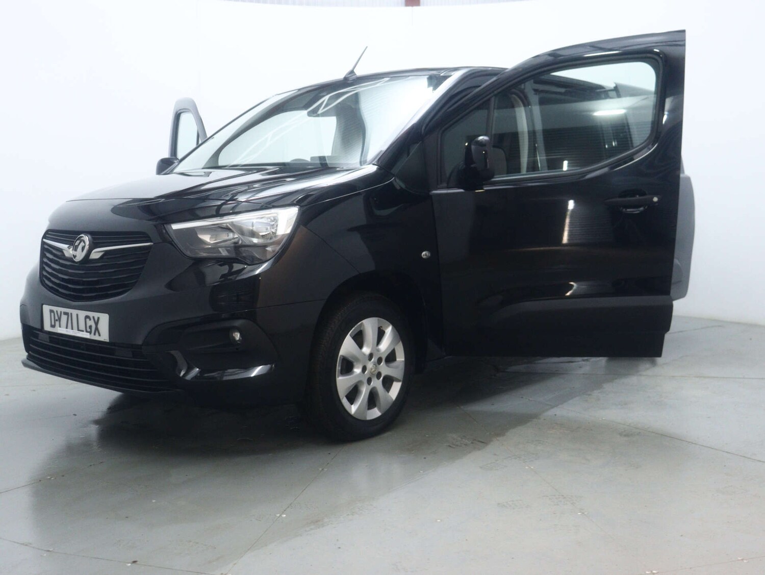 Used Vauxhall Combo 2021 for sale - 77813647: Photo 44