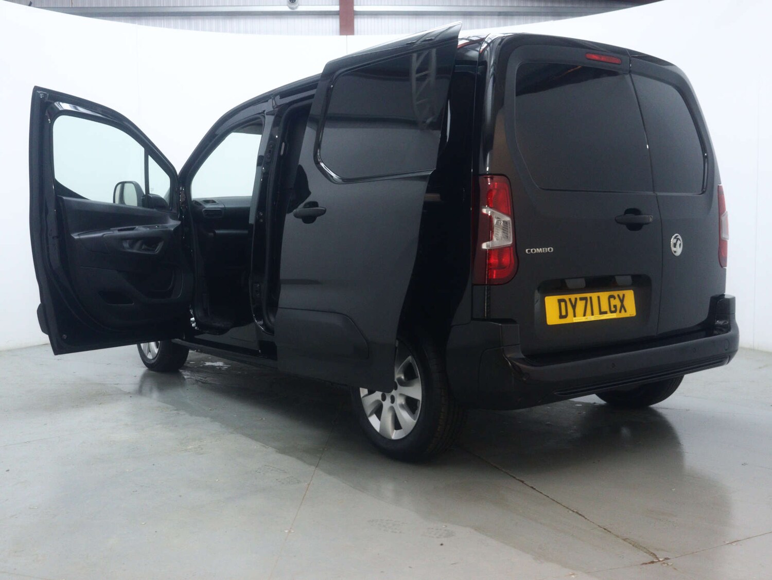 Used Vauxhall Combo 2021 for sale - 77813647: Photo 46