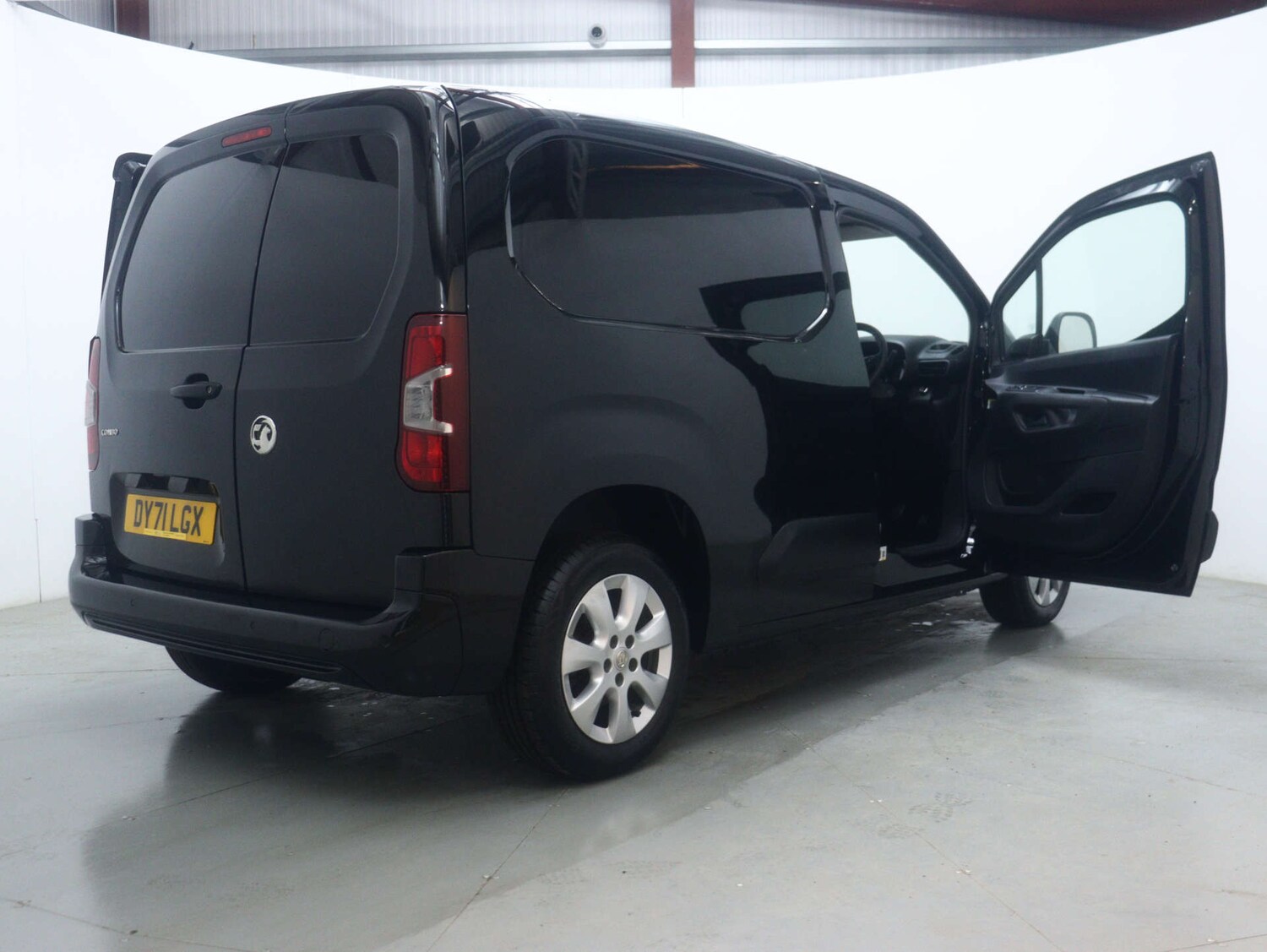 Used Vauxhall Combo 2021 for sale - 77813647: Photo 48