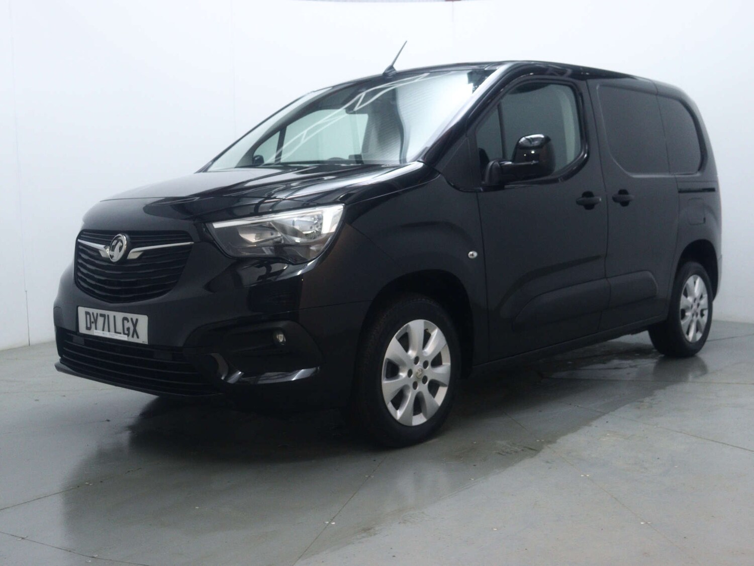 Used Vauxhall Combo 2021 for sale - 77813647: Photo 7