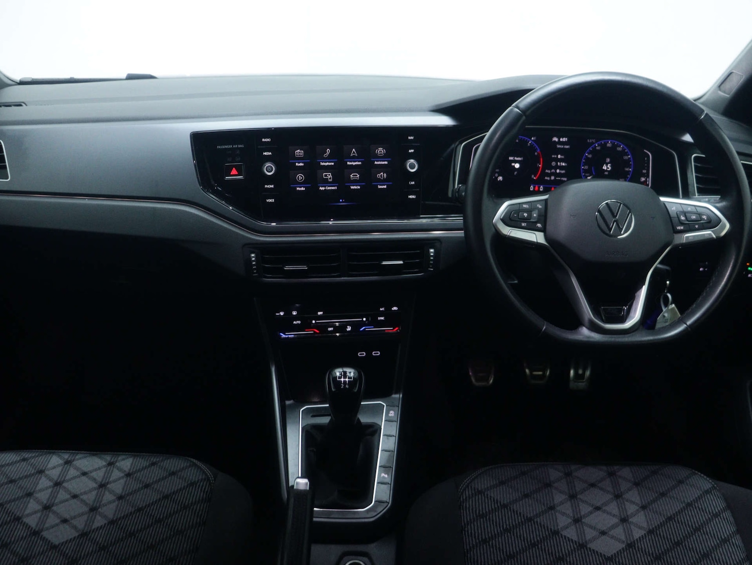 Used Volkswagen Polo 2022 for sale - 77087311: Photo 18