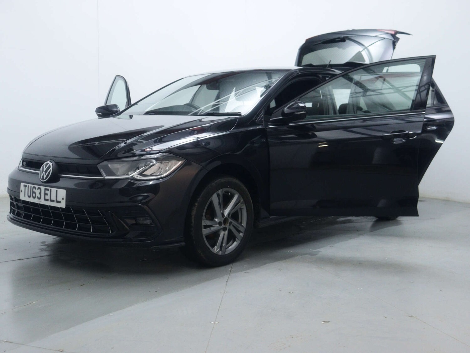 Used Volkswagen Polo 2022 for sale - 77087311: Photo 53