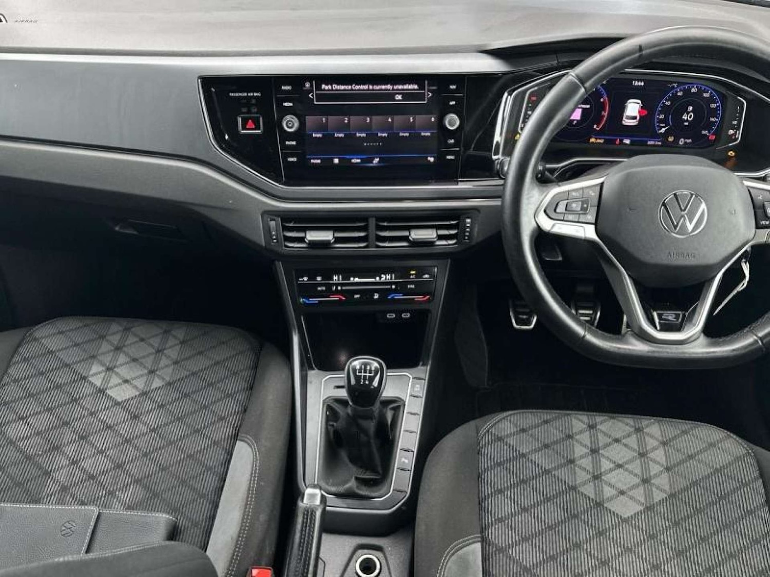 Used Volkswagen Polo 2022 for sale - 77087311: Photo 9