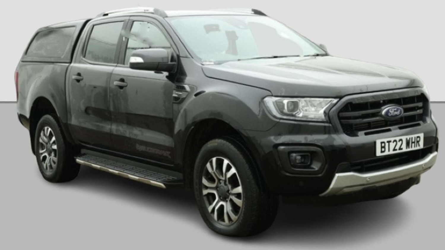 Used Ford Ranger 2022 for sale - 77195839: Photo 1