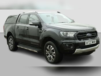 Ford Ranger feature image
