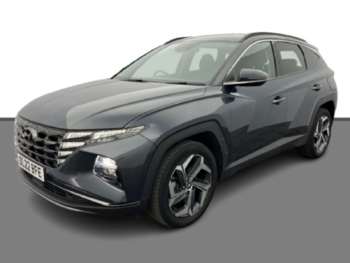 2022 - 1.6 Tucson Premium TGDi HEV Auto 5dr
