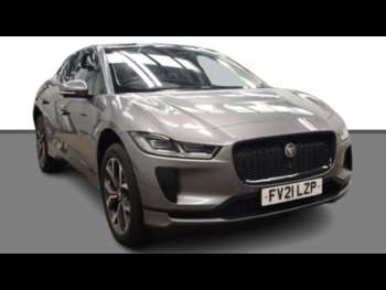 2021 - I-Pace EV400 HSE 4WD 5dr