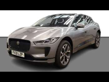 Used Jaguar I-Pace 2021 for sale - 74911286: Photo