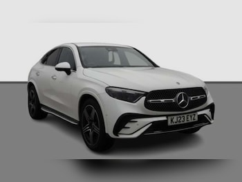 2023 - 2.0 GLC 300 AMG Line Premium MHEV 4M A 4WD 4dr