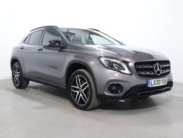 Used Mercedes-Benz GLA 2020 for sale - 76077978: Photo 1