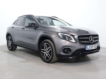Mercedes-Benz - GLA