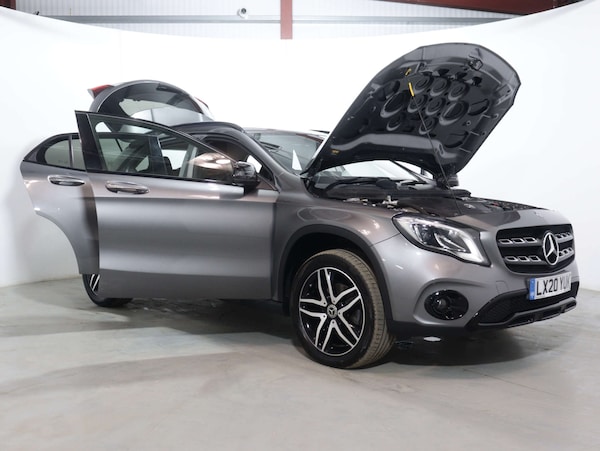 Used Mercedes-Benz GLA 2020 for sale - 76077978: Photo 50