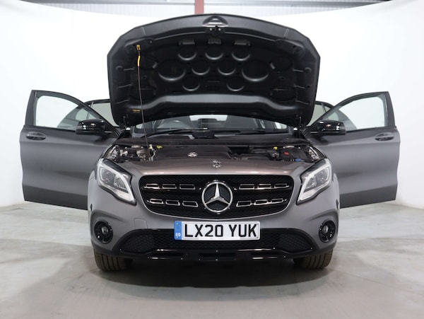 Used Mercedes-Benz GLA 2020 for sale - 76077978: Photo 51