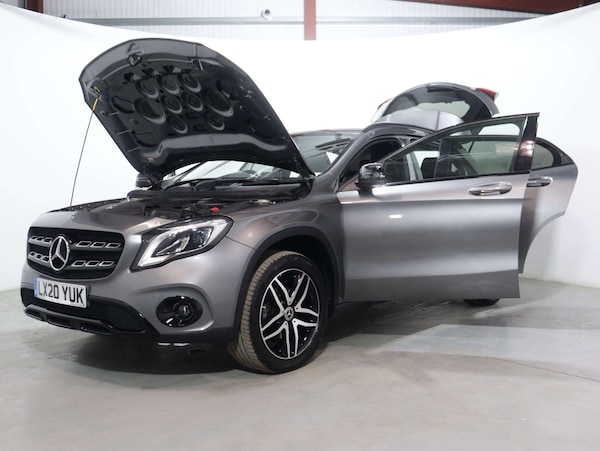 Used Mercedes-Benz GLA 2020 for sale - 76077978: Photo 52