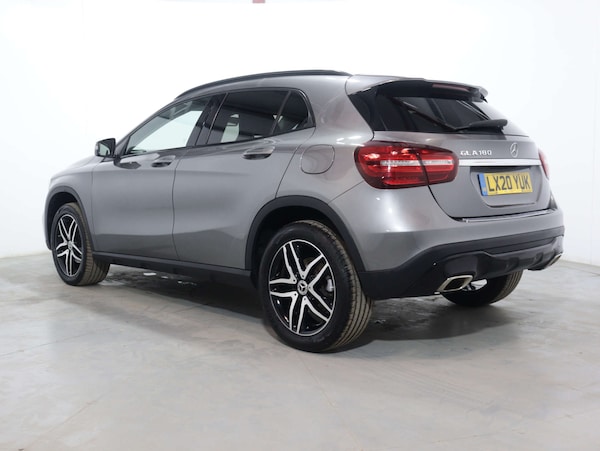Used Mercedes-Benz GLA 2020 for sale - 76077978: Photo 8
