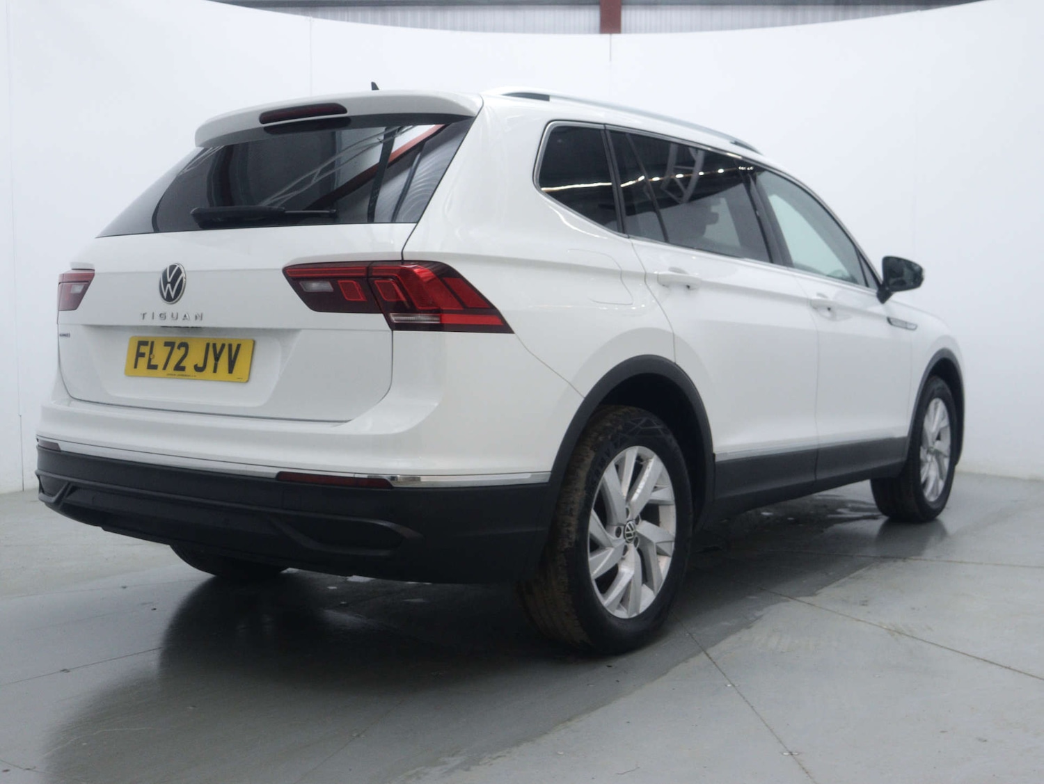 Used Volkswagen Tiguan 2022 for sale - 77261378: Photo 11