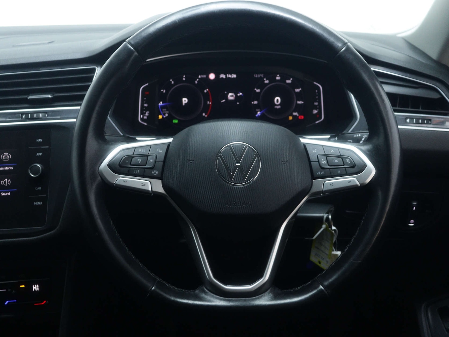 Used Volkswagen Tiguan 2022 for sale - 77261378: Photo 15