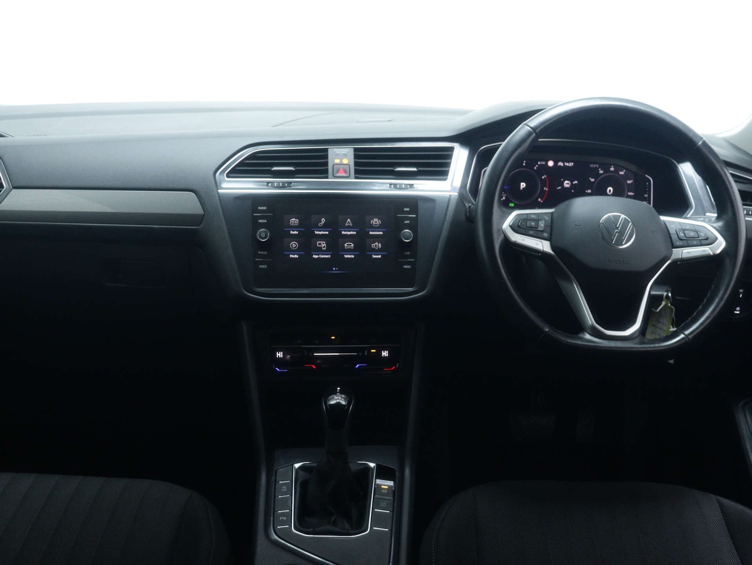 Used Volkswagen Tiguan 2022 for sale - 77261378: Photo 16