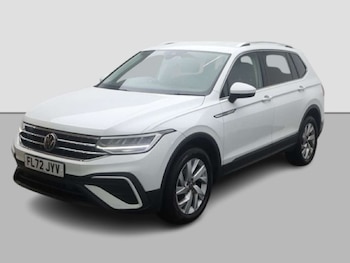 Volkswagen Tiguan feature image