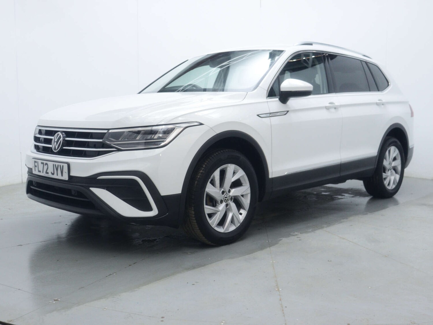 Used Volkswagen Tiguan 2022 for sale - 77261378: Photo 7