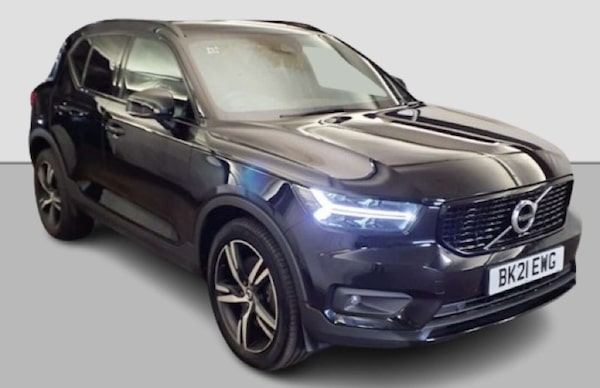 Used Volvo XC40 2021 for sale - 76301965: Photo 1