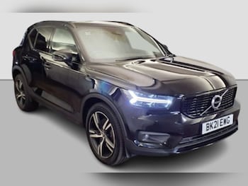 Used Volvo XC40 2021 for sale - 76301965: Photo