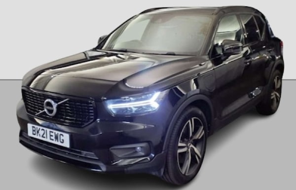 Used Volvo XC40 2021 for sale - 76301965: Photo 5