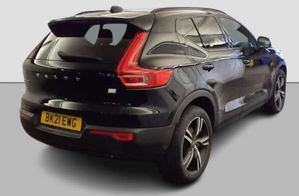 Used Volvo XC40 2021 for sale - 76301965: Photo 6
