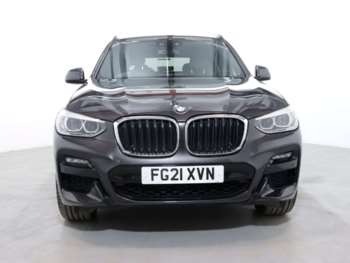 Used BMW X3 2021 for sale - 74637814: Photo