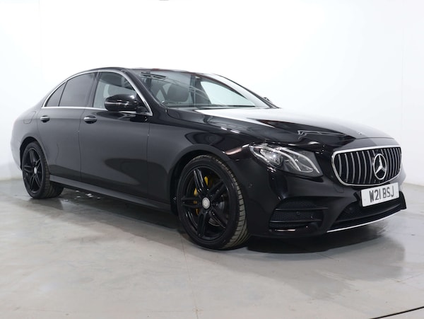 Used Mercedes-Benz E-Class 2016 for sale - 76026236: Photo 1