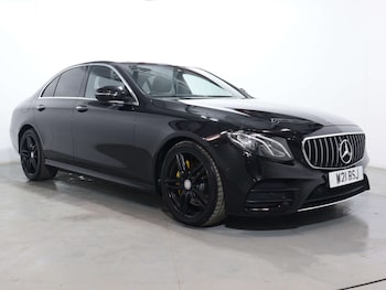 Mercedes-Benz - E-Class