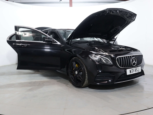 Used Mercedes-Benz E-Class 2016 for sale - 76026236: Photo 54