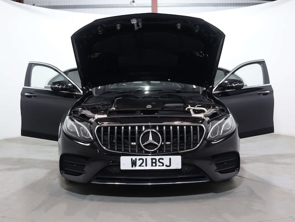 Used Mercedes-Benz E-Class 2016 for sale - 76026236: Photo 55