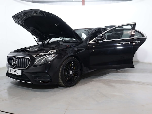 Used Mercedes-Benz E-Class 2016 for sale - 76026236: Photo 56