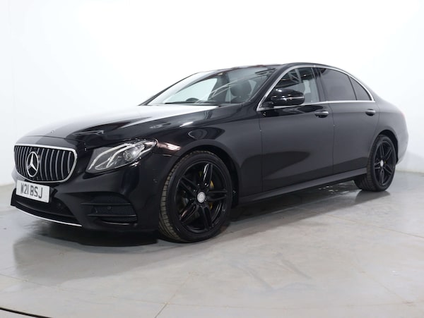 Used Mercedes-Benz E-Class 2016 for sale - 76026236: Photo 6