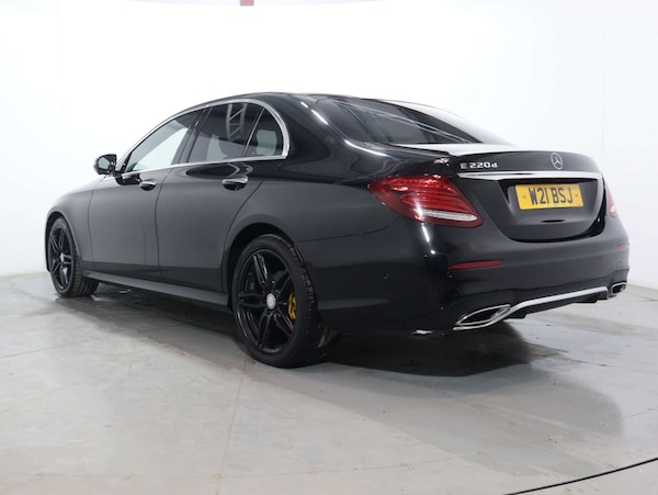 Used Mercedes-Benz E-Class 2016 for sale - 76026236: Photo 8