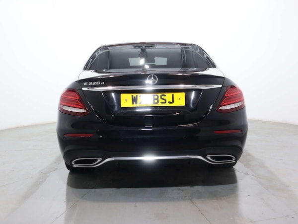 Used Mercedes-Benz E-Class 2016 for sale - 76026236: Photo 9